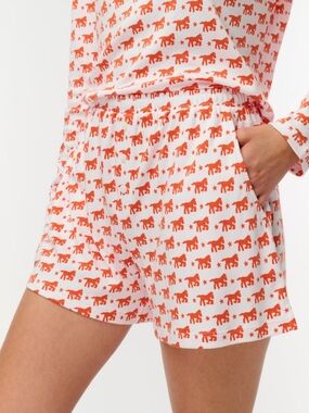 Lilly Sisto For Roller Rabbit Lucky Stars Brooklyn Boxers XL